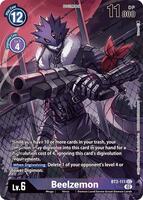 TCGplayer - Digimon Card Game Starter Deck 14: Beelzemon Advanced Deck Set  Price Guide