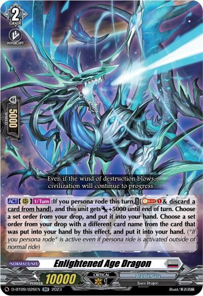 Enlightened Age Dragon