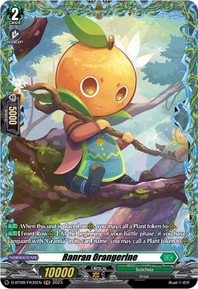 Ranran Orangerine (FR)