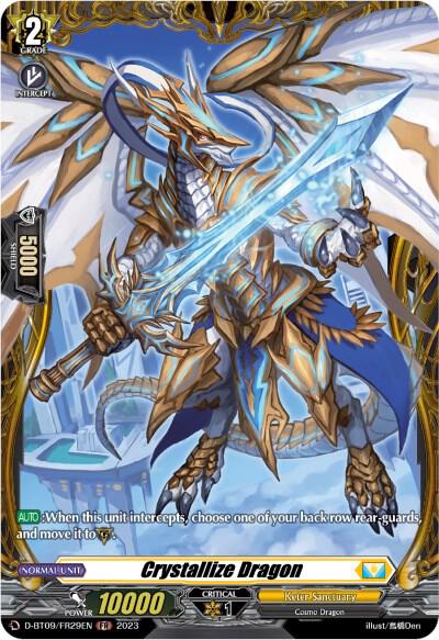 Crystallize Dragon (FR)