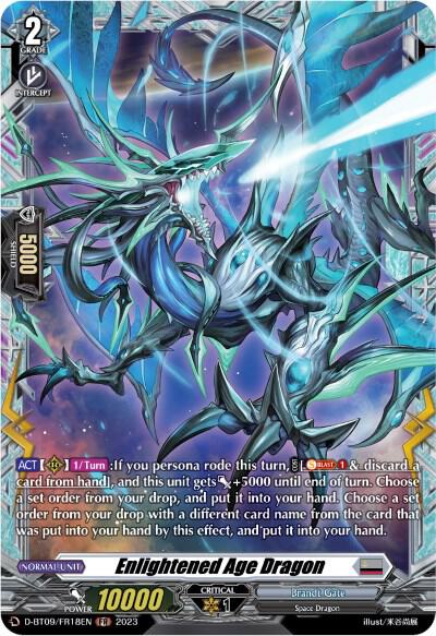 Enlightened Age Dragon (FR)