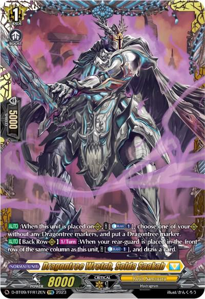 Dragontree Wretch, Solda Saakab (FFR)