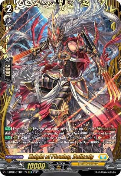 Knight of Plowing, Dolbraig (FFR)