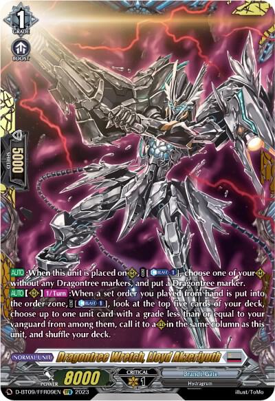 Dragontree Wretch, Lloyd Akzeriyuth (FFR)
