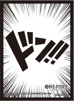 One Piece Card Game Official Sleeves - DON!! (10-Pack) - Bandai Card Sleeves - Card Sleeves One Piece Card Game Official Sleeves - DON!! (10-Pack) - Bandai Card Sleeves - Card Sleeves