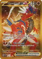 253/198 pokemon card Miraidon EX 5ban Graphics SV01 Miraidon Ex 253198 Scarlet Violet