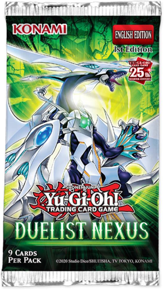 Duelist Nexus Booster Pack [1st Edition] - Duelist Nexus
