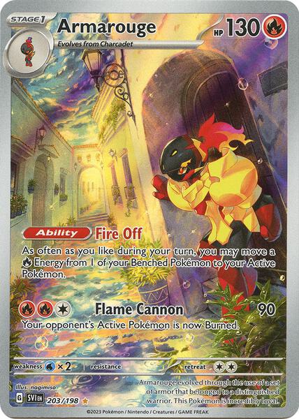 Armarouge card image