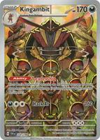 ドドゲザン kingambit 英語版 psa10 ドドゲザン kingambit 英語版 psa10 PSA 10 SVP EN Kingambit