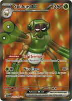 Spidops ex - 223/198 - SV01: Scarlet & Violet Base Set - Pokemon