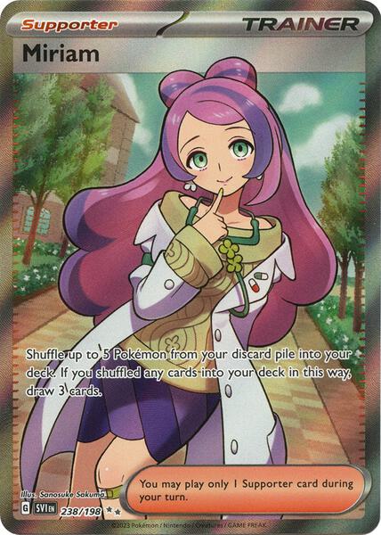 Miriam