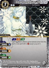 Head Icemaid Fulla (Event Pack Vol. 1)