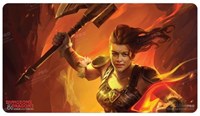 Honor Among Thieves Michelle Rodriguez Standard Gaming Playmat for Dungeons & Dr · Ultra Pro Playmats