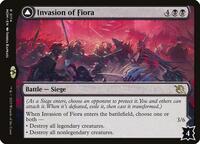 Invasion of Fiora