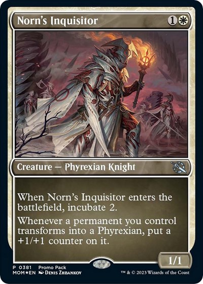 Norns Inquisitor