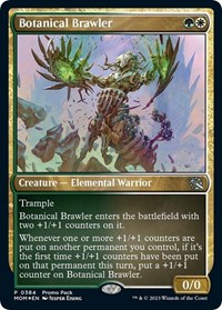 Botanical Brawler