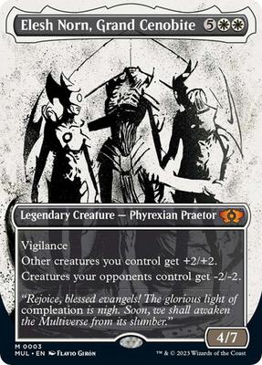 Elesh Norn, Grand Cenobite - March of the Machine