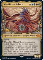Niv-Mizzet Reborn - March of the Machine: Multiverse Legends