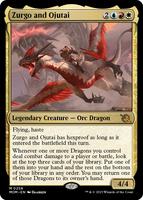 Dragonlord Kolaghan (1972) - Secret Lair Drop Series - Magic: The