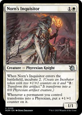 Norn's Inquisitor