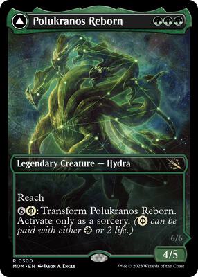 Polukranos Reborn