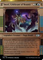 March of the Machine: Multiverse Legends | Magic: The Gathering | TCGplayer