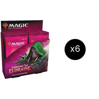 Throne of Eldraine - Collector Booster Case - Throne of Eldraine - Magic:  The Gathering - TCGplayer.com