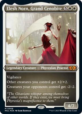 Elesh Norn, Grand Cenobite