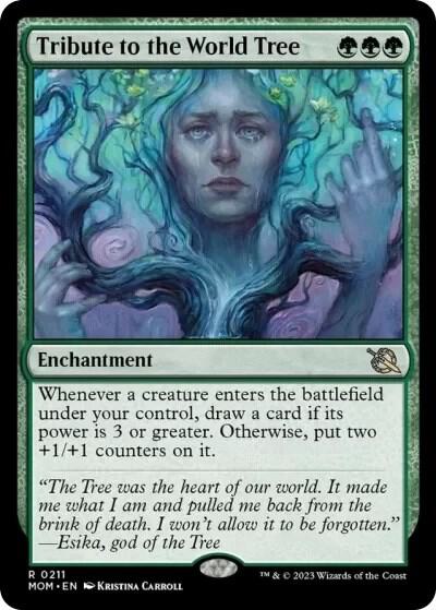 thumbnail image 2 of MTG Ravnica Allegiance – Rhythm Of The Wild (RNA 201) – MINT Uncommon Enchantment 2 of 4