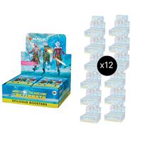 aftermath epilogue booster box MTG Collector Packs March of the Machine: The