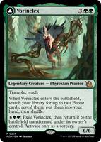 Vorinclex, Voice of Hunger - New Phyrexia - Magic: The Gathering
