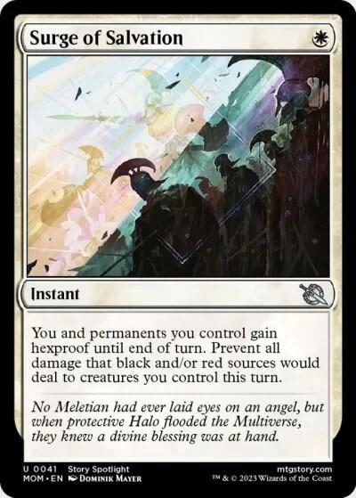 Top 10 MOM Cards That Will Shake Up Standard MTG | TCGplayer