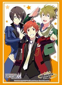 Bushiroad Sleeve Collection HG Vol.3516: THE IDOLM@STER SideM - DRAMATIC STARS ( · Bushiroad Card Sleeves
