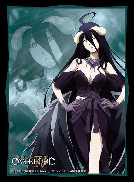 albedo card sleeves Bushiroad Sleeve Collection Vol.3522 Albedo Pack