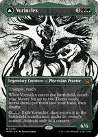 Vorinclex, Monstrous Raider (Concept Praetor) (Step-and-Compleat