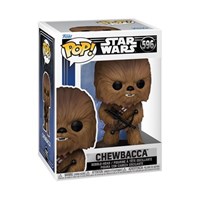 A New Hope: Chewbacca