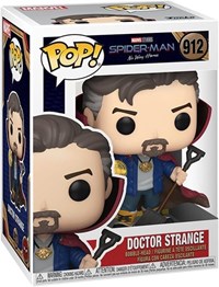 No Way Home: Doctor Strange