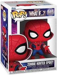 What if? Zombie Hunter Spidey