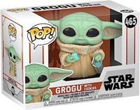 The Mandalorian: Grogu with Cookies