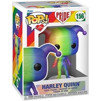 Pride Harley Quinn