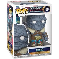 Love and Thunder: Korg