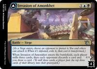 Lord Of The Accursed – Amonkhet – Magic: The Gathering – Lightly Played (Excellent Condition)