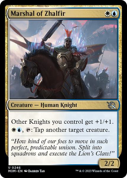 Top 10 Best Knights in MTG | TCGplayer