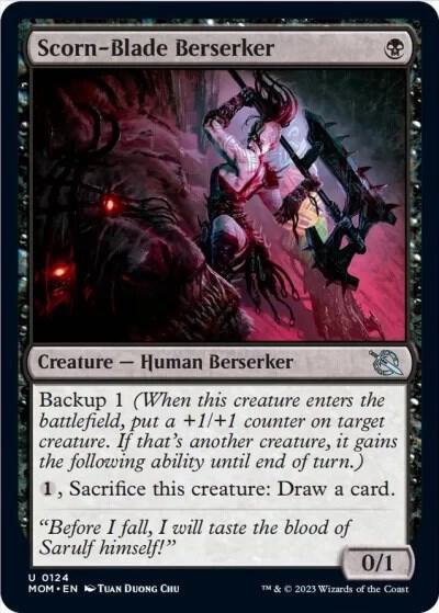 Why is No One Talking About This New MOM MTG Card? | TCGplayer