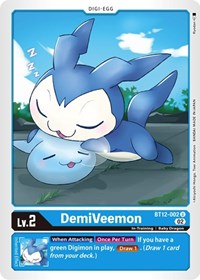 DemiVeemon (Across Time)