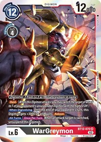 WarGreymon (Across Time)