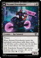 Nezumi Freewheeler - March of the Machine - Magic: The Gathering