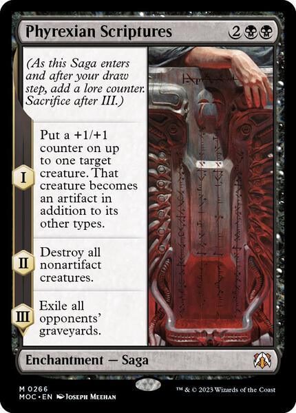 Top 10 Best Sagas in MTG - Riley Ranks | TCGplayer