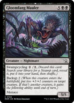 Gloomfang Mauler