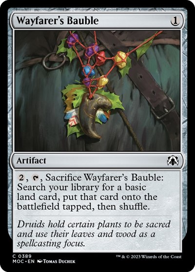 Wayfarers Bauble